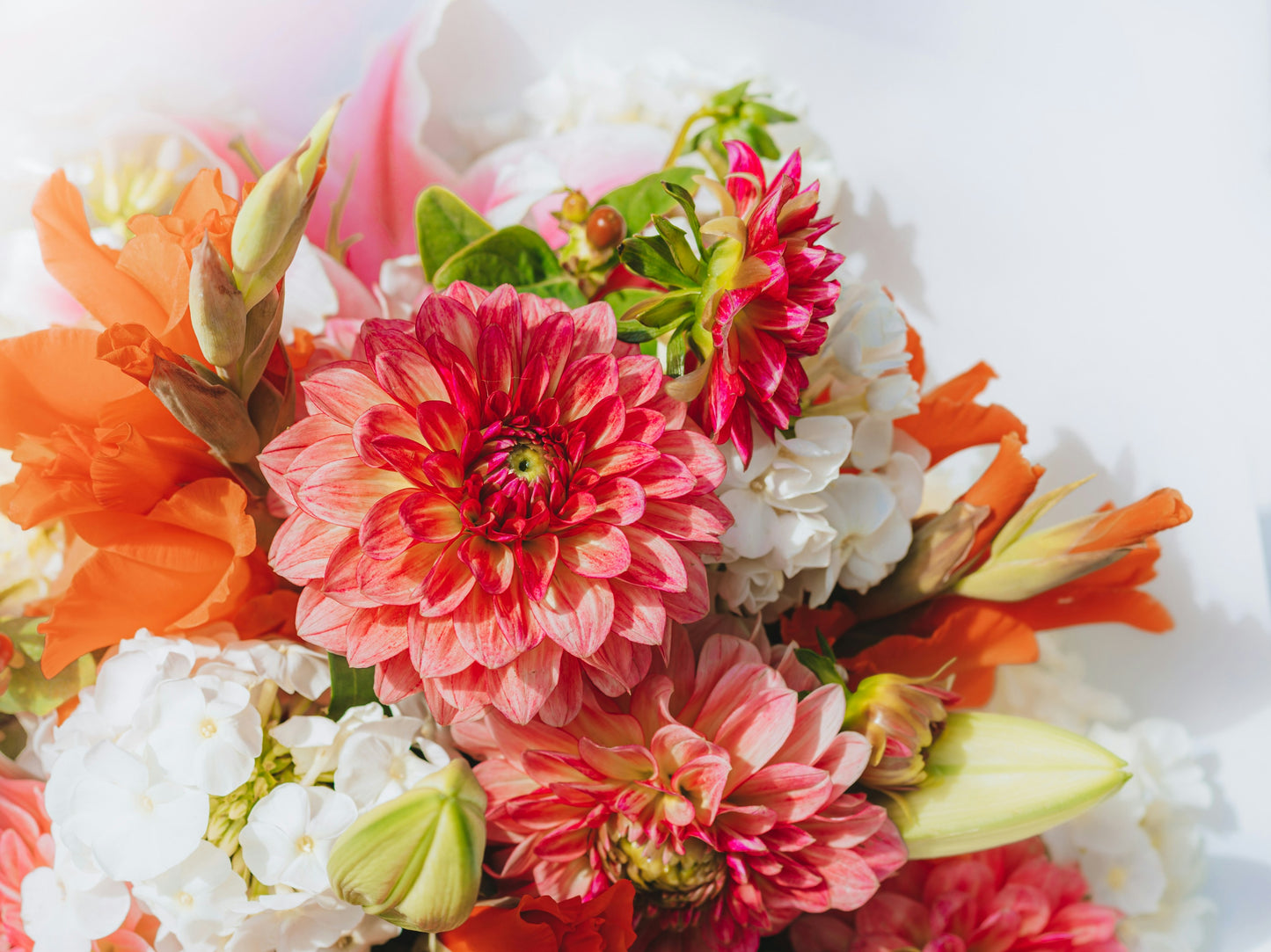 Petite Bloom Vase