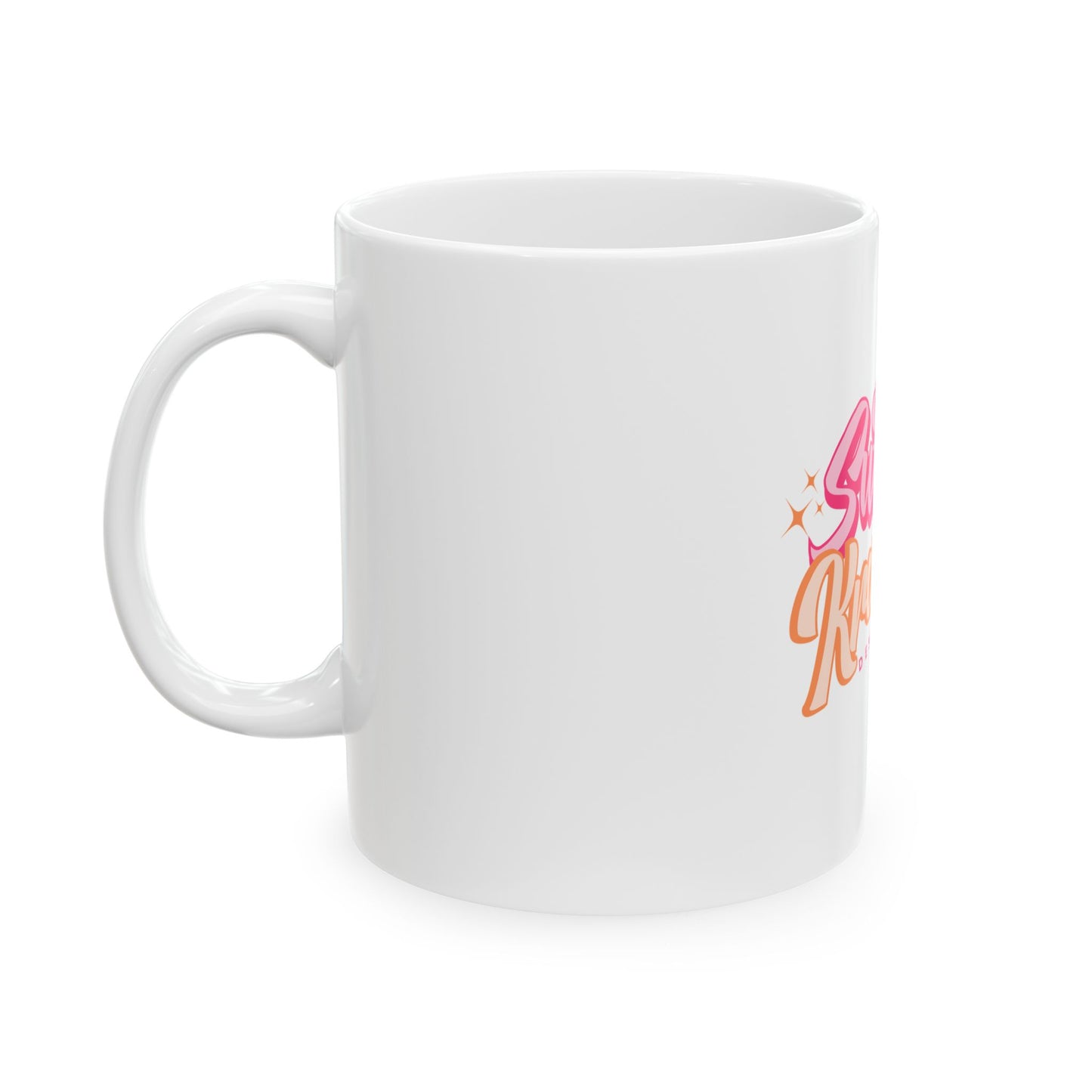 Sweet Kravings Dessert Ceramic Mug Baker Merch
