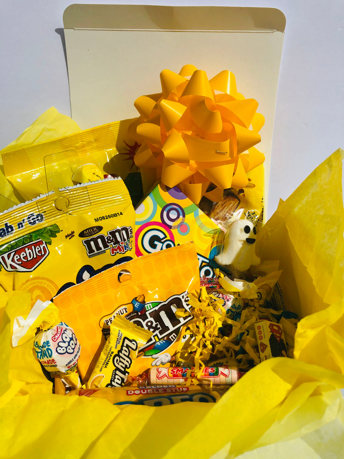 Sunshine Sweets Snack Pack