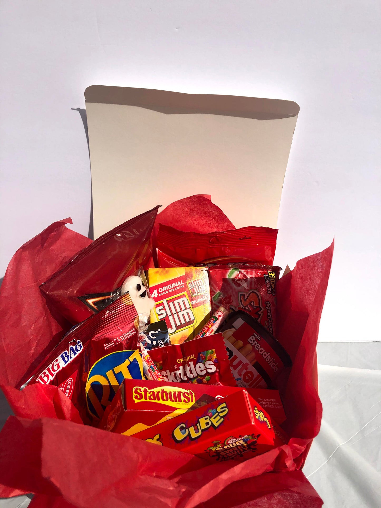 Birthday Treat Boxes