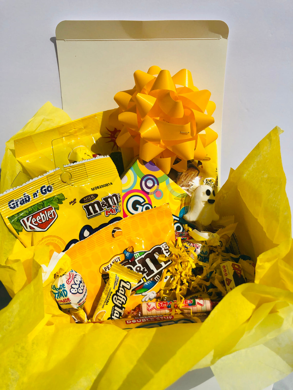 Sunshine Sweets Snack Pack