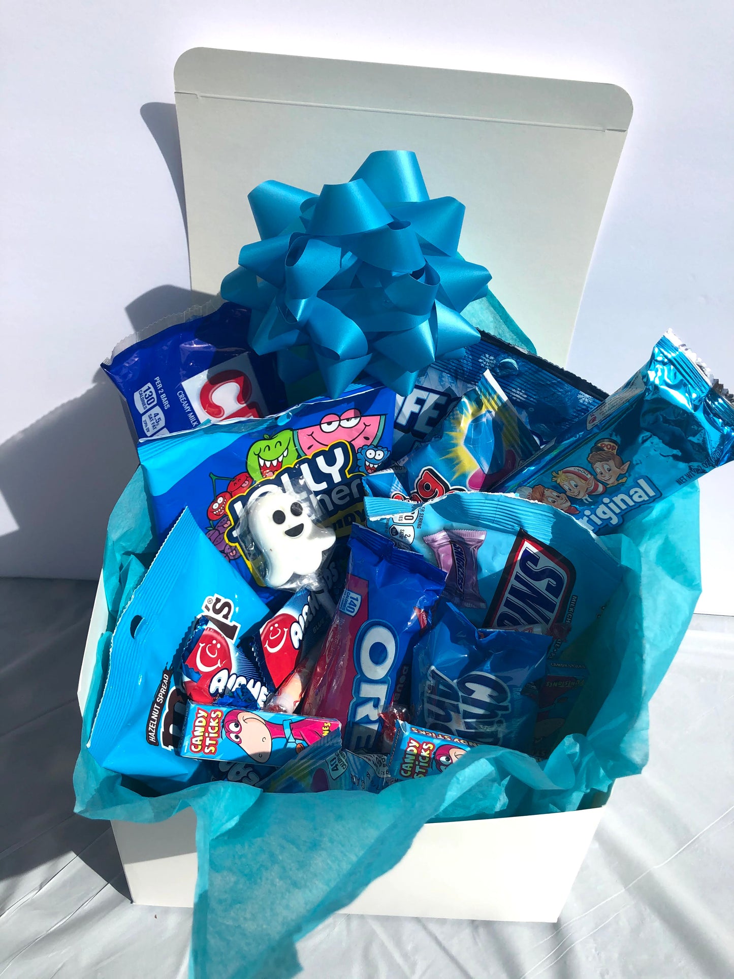 Birthday Treat Boxes