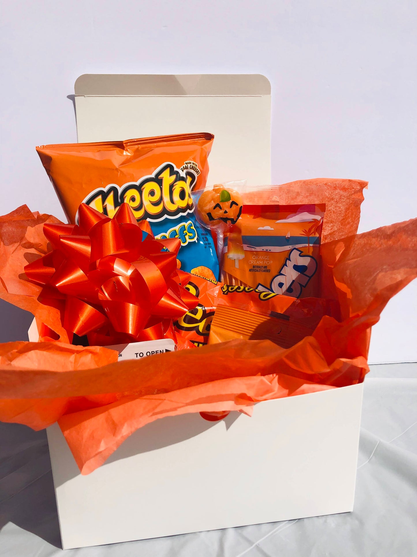 Birthday Treat Boxes