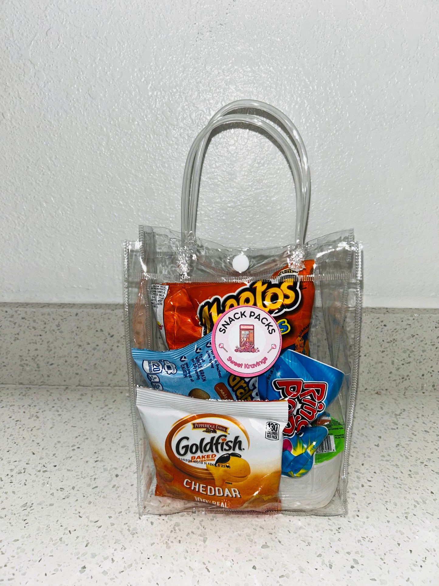 ⭐️ $5 Snack Packs with Soda – 4 Irresistible Flavors!