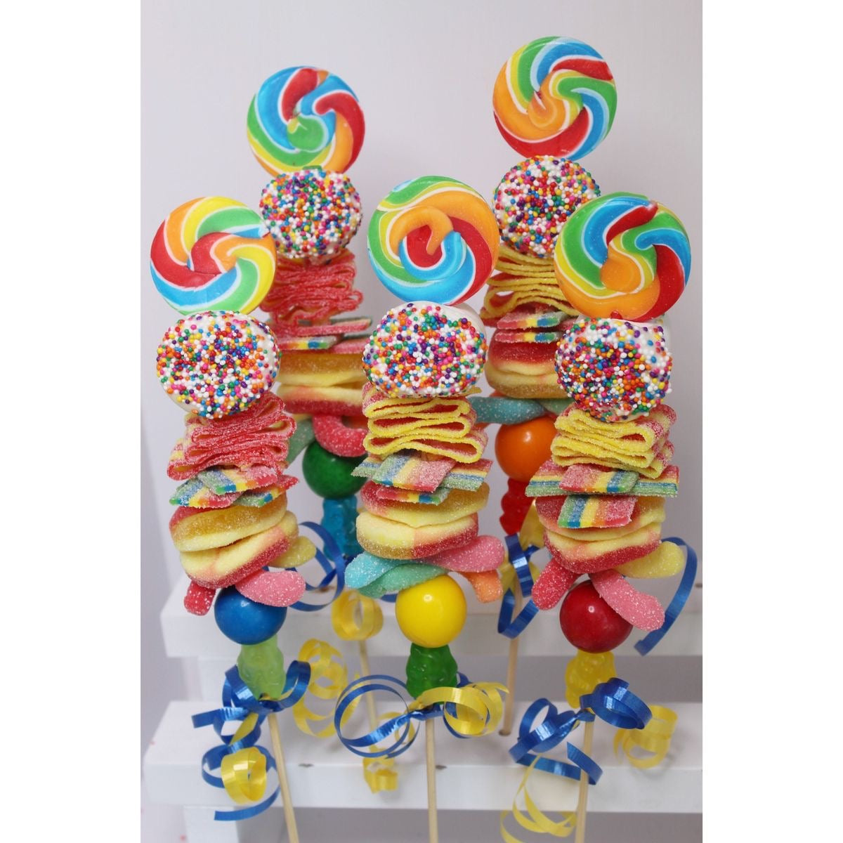 Birthday Candy Kebab’s