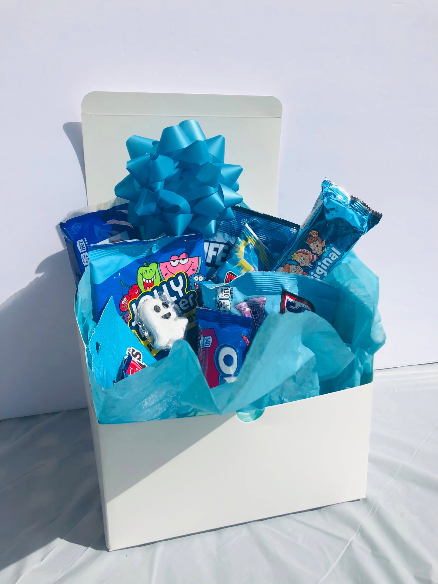 Birthday Treat Boxes