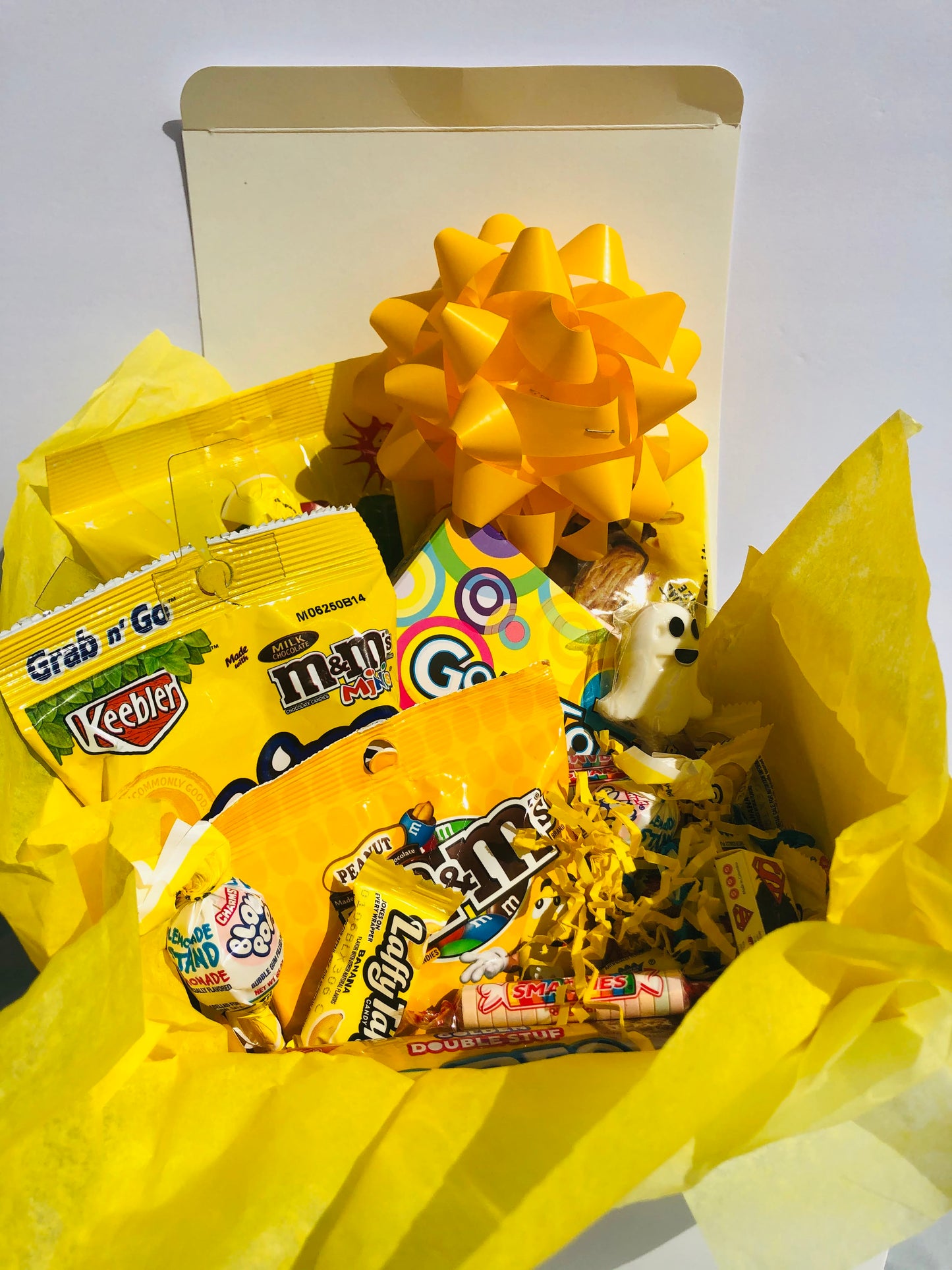 Birthday Treat Boxes