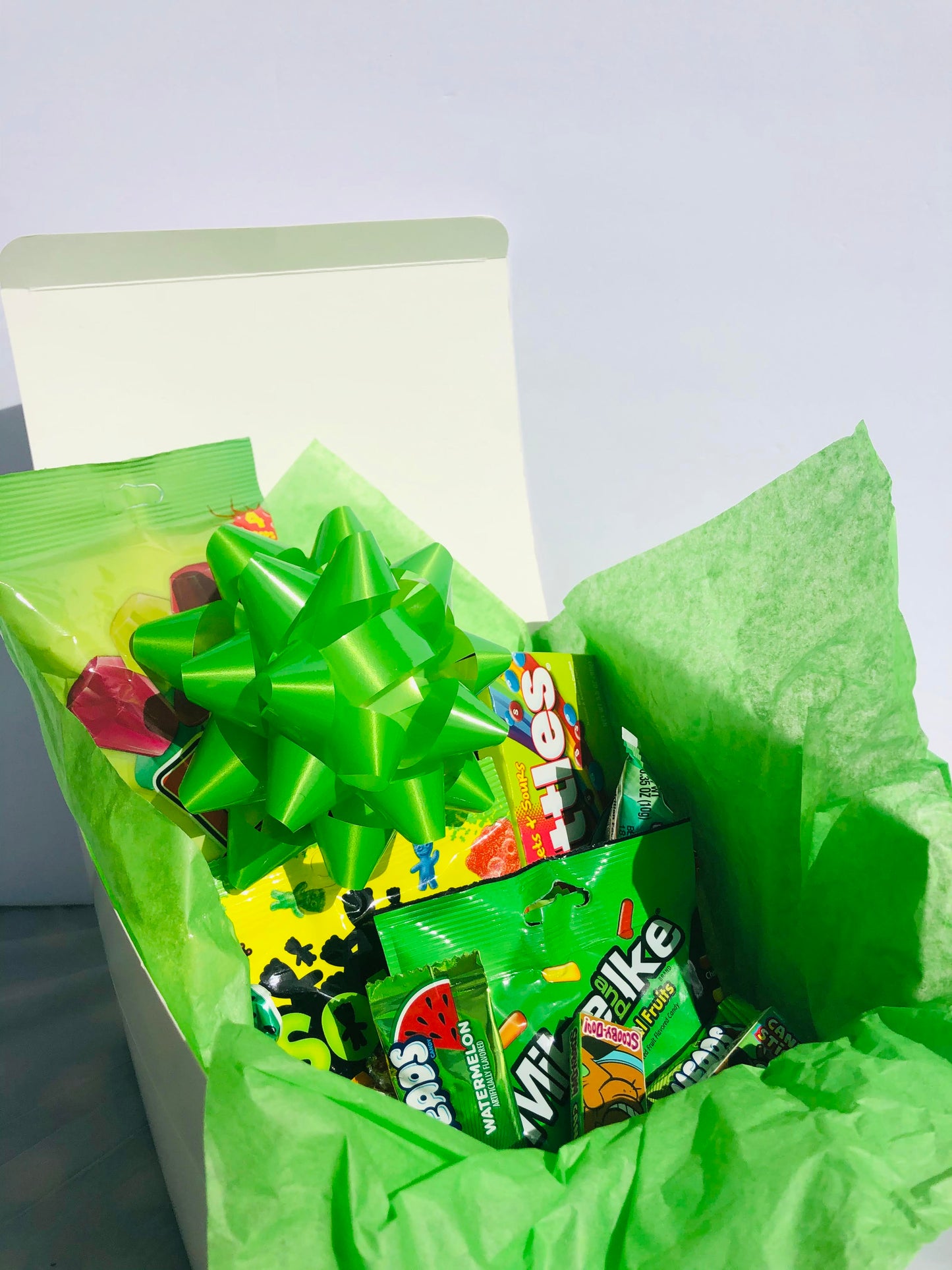 Birthday Treat Boxes