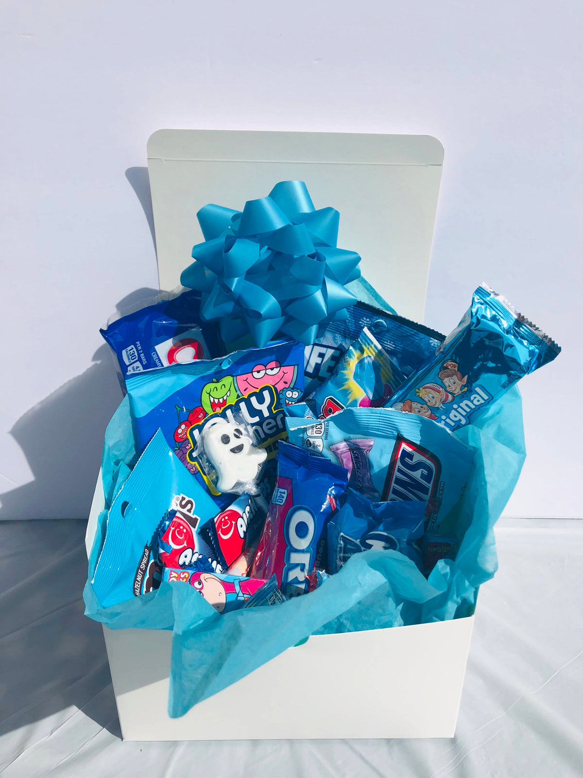 Blue Bliss Snack Pack