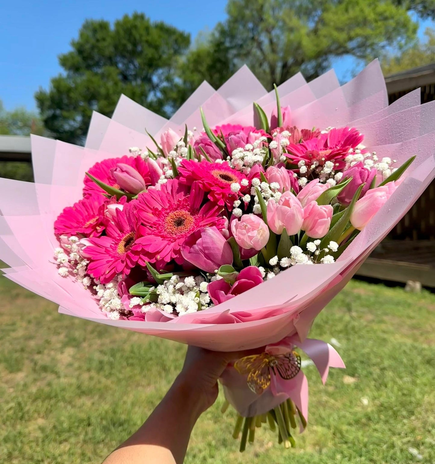 Blossom Bite Bouquet