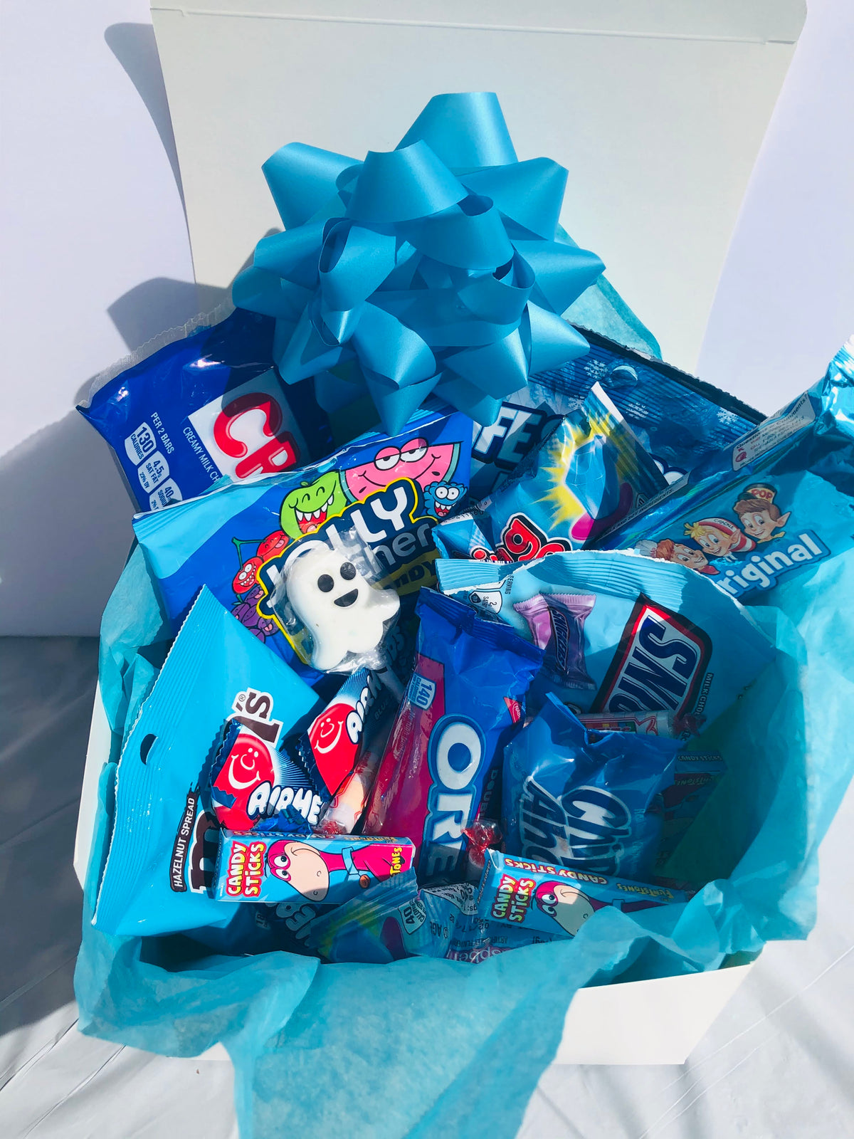 Blue Bliss Snack Pack