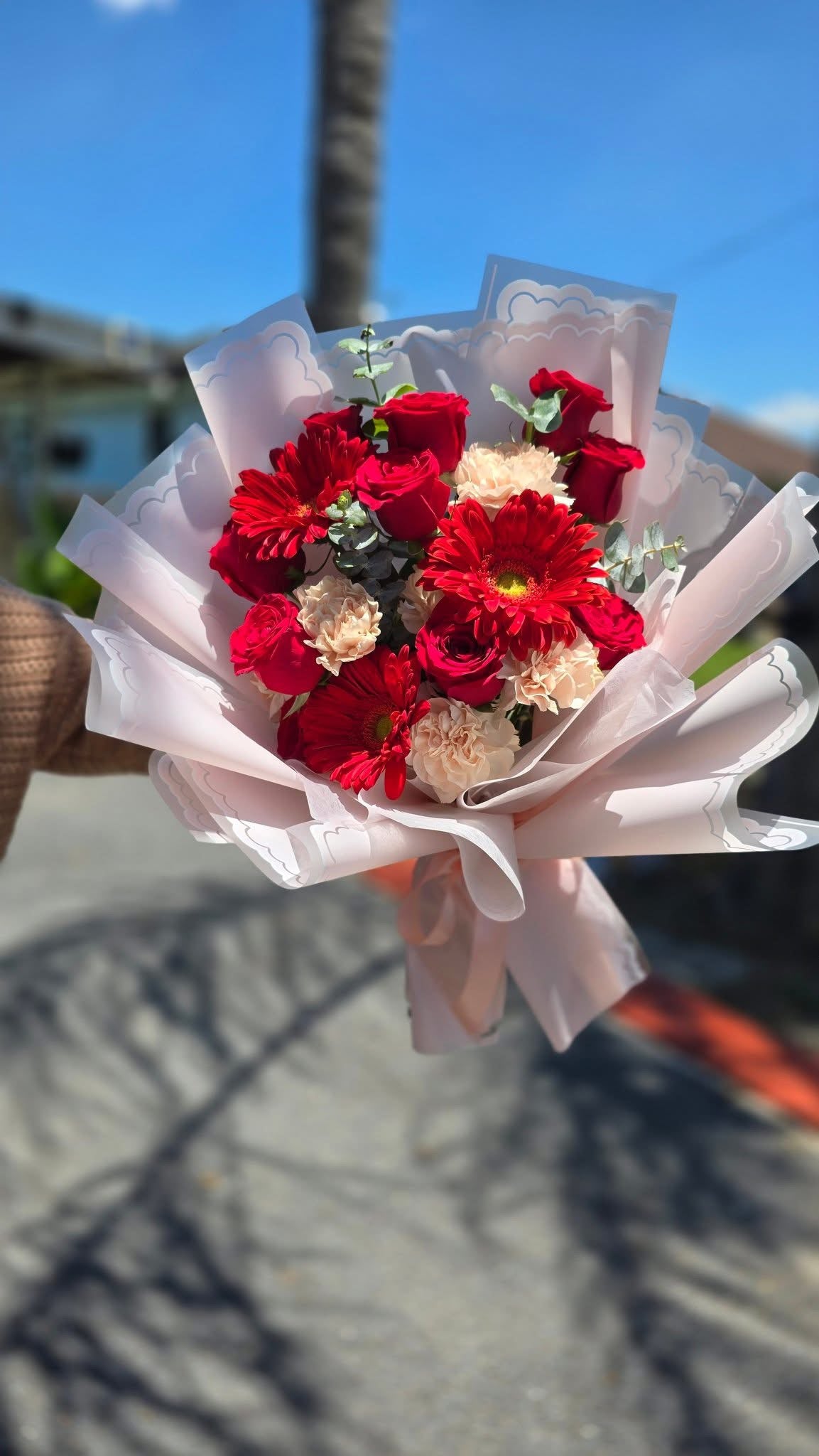 Blossom Bite Bouquet