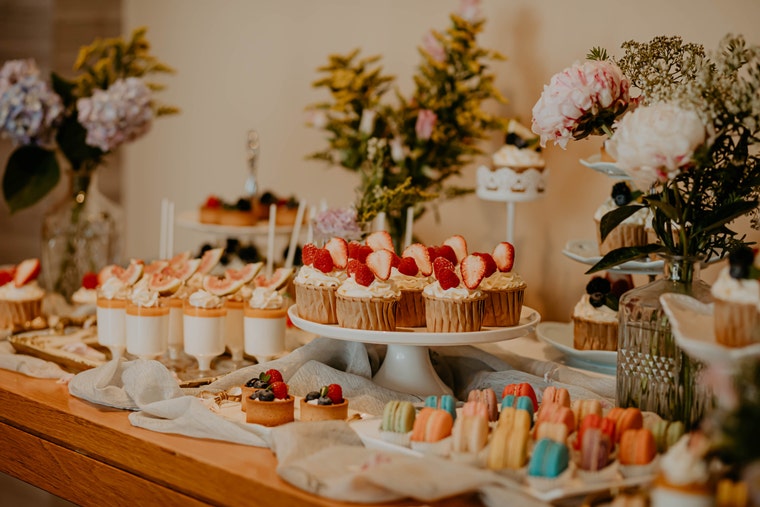 Bakery Captions For Small Business Owners
