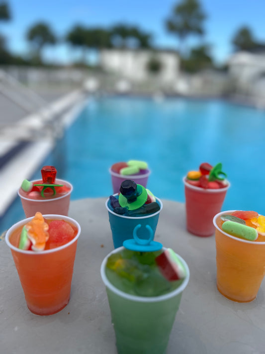 Summer Freeze Cups