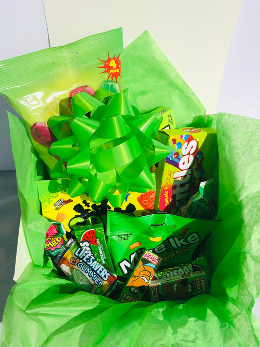 Birthday Treat Boxes