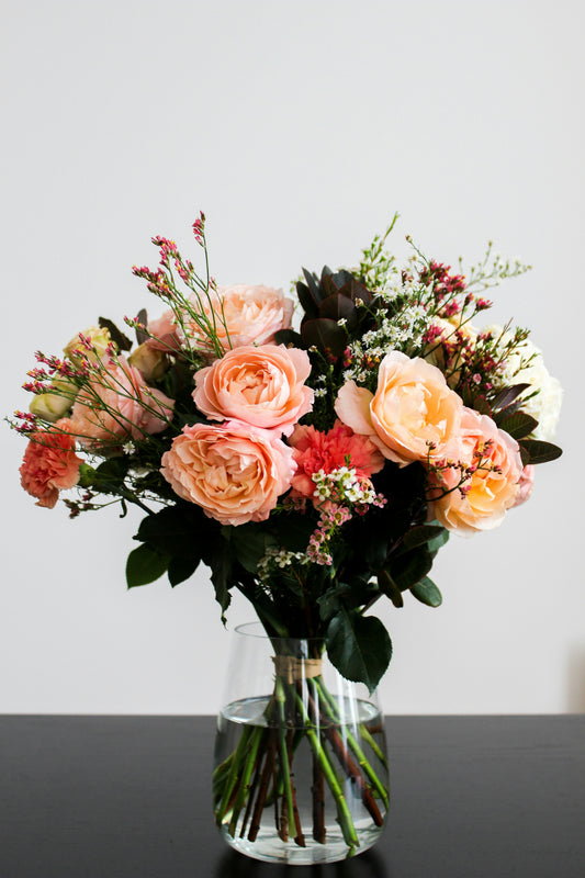 Petite Bloom Vase