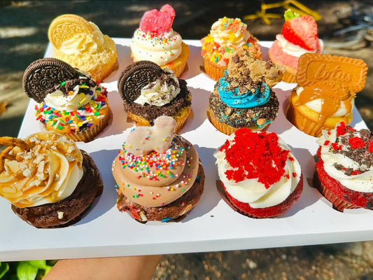 Assorted Cupcakes