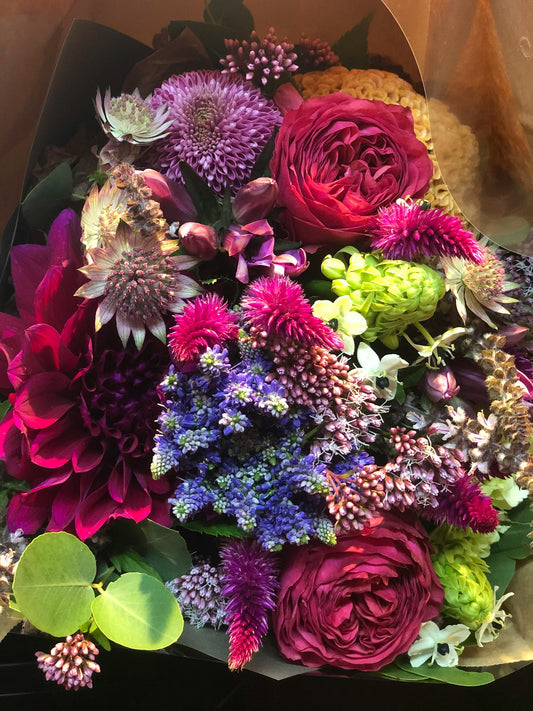 Bloomful Joy Bouquet