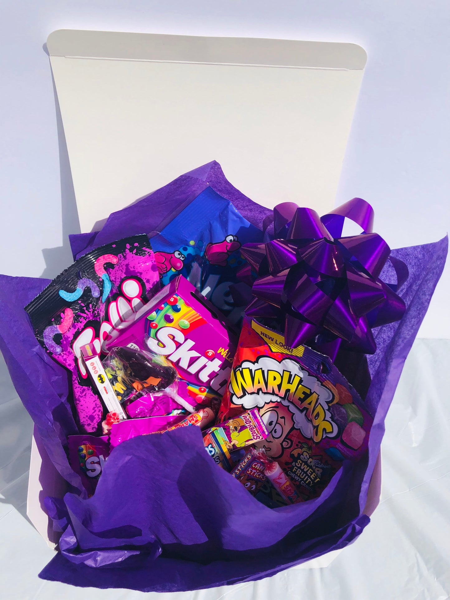 Birthday Treat Boxes