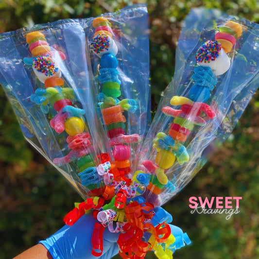 Birthday Candy Kebab’s